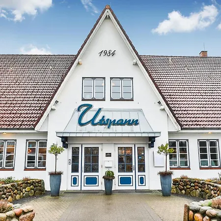 Garni Utspann Hotel Schafflund