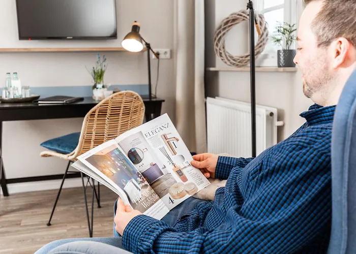 Garni Utspann Hotel Schafflund